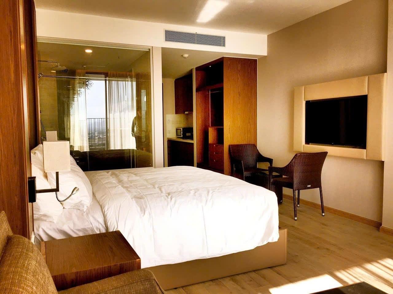 Sở hữu chung cư 36 m2, hướng Tây-Nam, giá 2,1 tỷ tại Phường Lộc Thọ - Nha Trang - Khánh Hòa