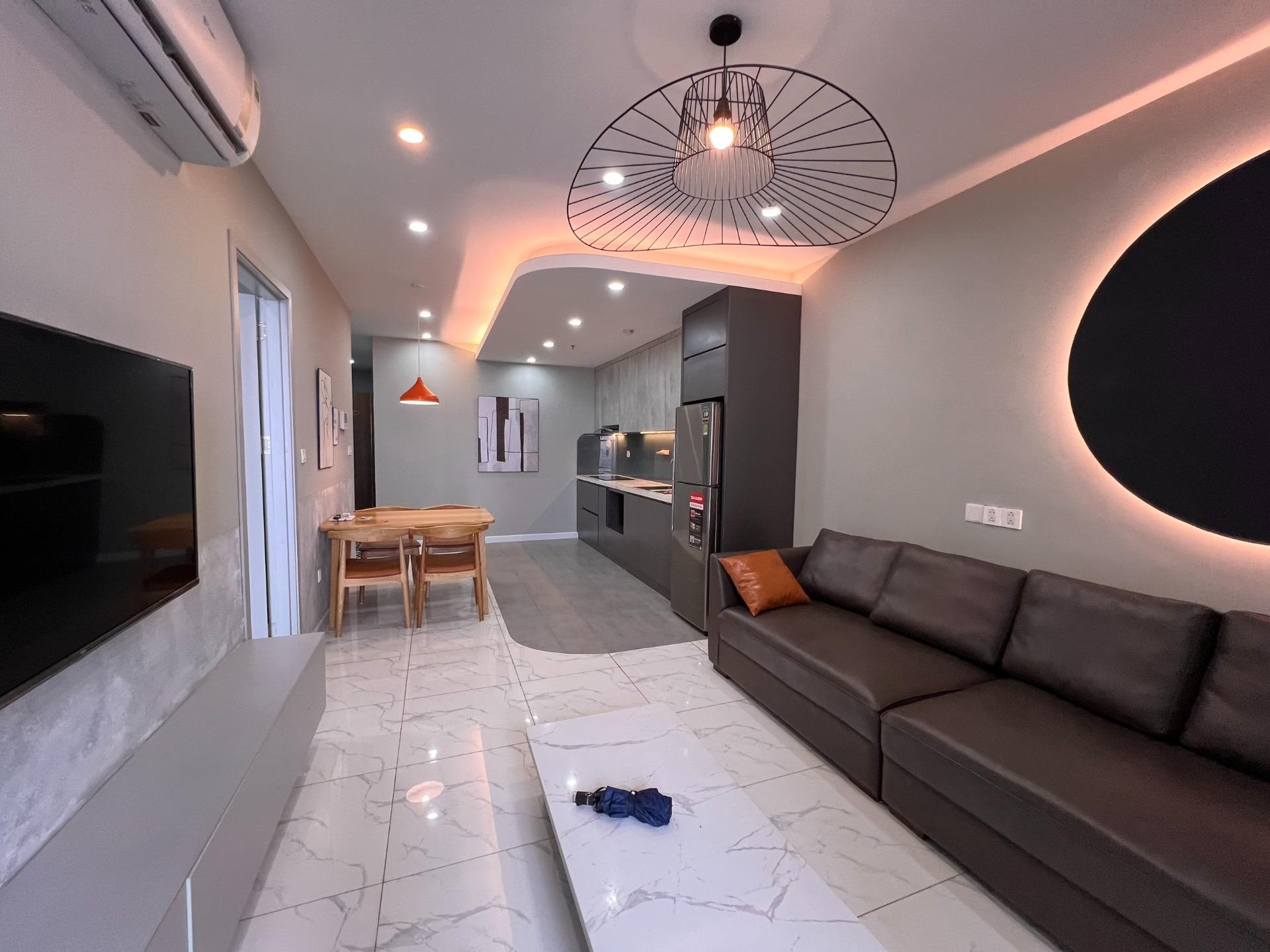 Cho thuê nhà chung cư 76 m2 tại Đường Quang Trung - Hà Đông - Hà Nội, giá 15 triệu/tháng