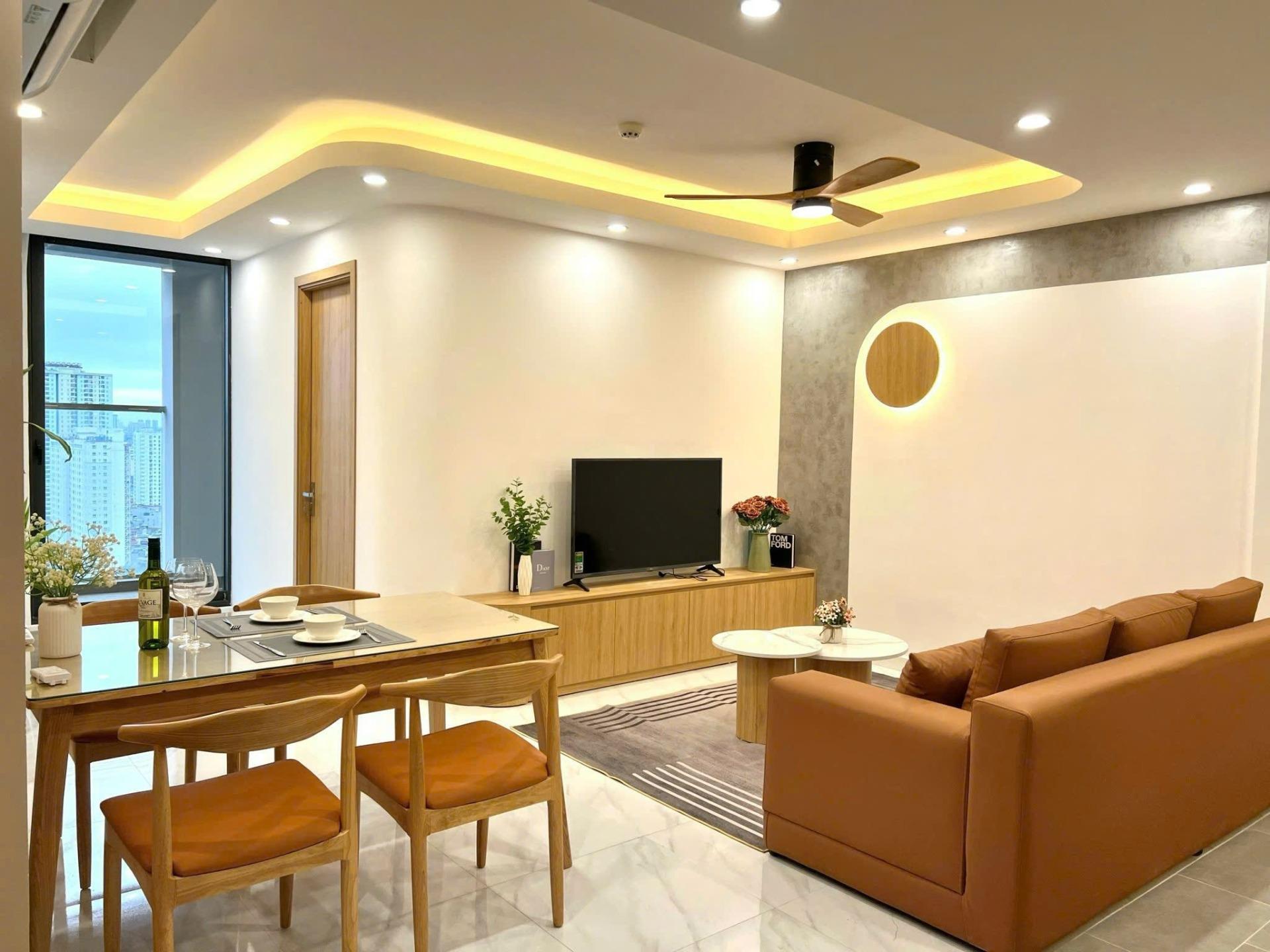 Thuê ngay chung cư 60 m2 tại Đường Quang Trung - Yết Kiêu - Hà Đông - Hà Nội, giá 13 triệu/tháng