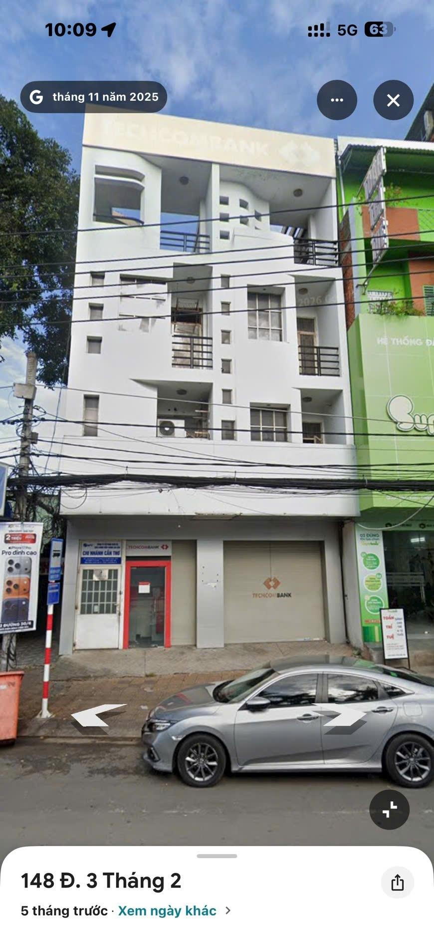 Thuê ngay nhà phố tại Đường 3/2 - Tân An - Ninh Kiều - Cần Thơ, 700 m2, giá 80 triệu/tháng