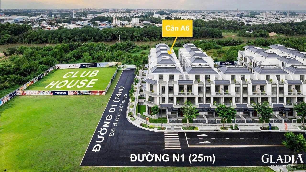 Sở hữu ngay biệt thự 251 m2, giá 29,55 tỷ tại Đường Võ Chí Công - Quận 2 - TP Hồ Chí Minh
