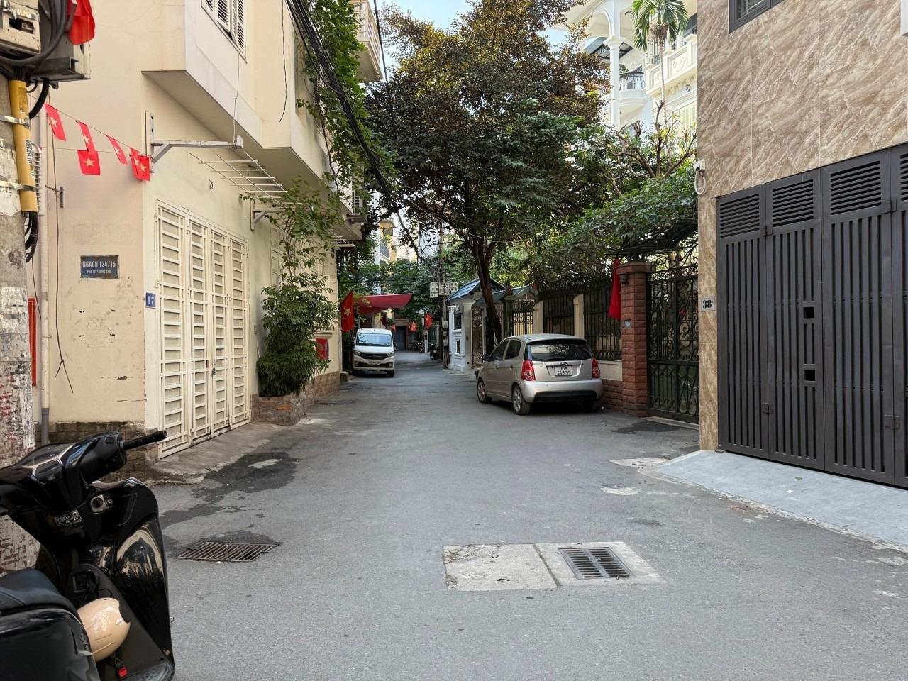 Cần bán căn nhà mặt phố 56 m2 tại Đường Hoàng Văn Thái - Thanh Xuân - Hà Nội, giá tốt