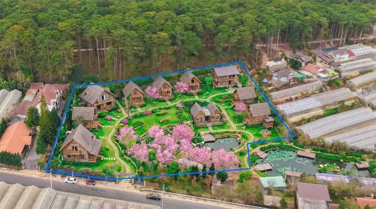 Cần bán gấp bán nhanh lô đất 4555 m2 tại Thành phố Đà Lạt - Lâm Đồng, giá 25 tỷ