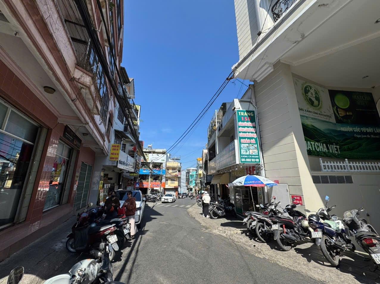 Sở hữu ngay căn nhà 90 m2 tại Đường Tăng Bạt Hổ - Đà Lạt - Lâm Đồng, giá 32 tỷ