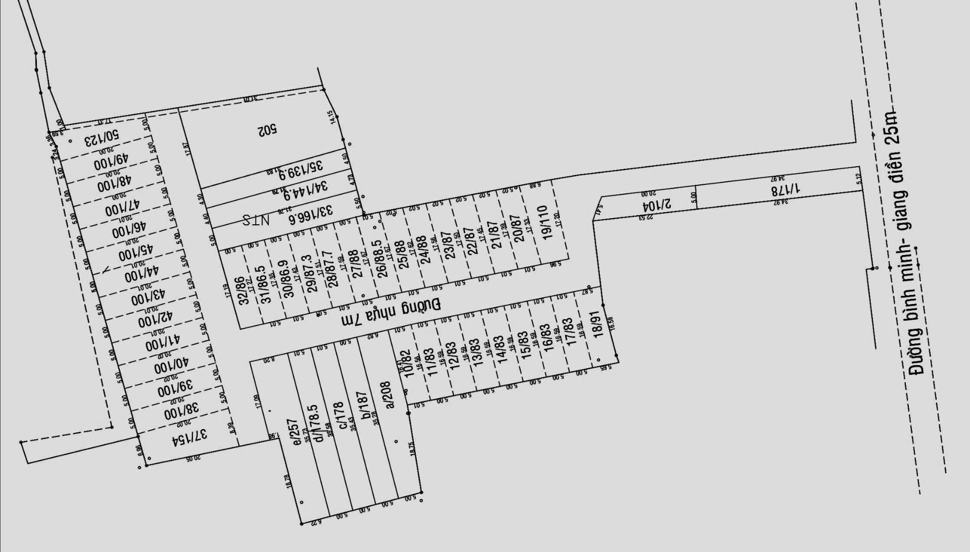 Cần bán đất 110 m2 tại Xã Bình Minh - Trảng Bom - Đồng Nai, giá 1,5 tỷ