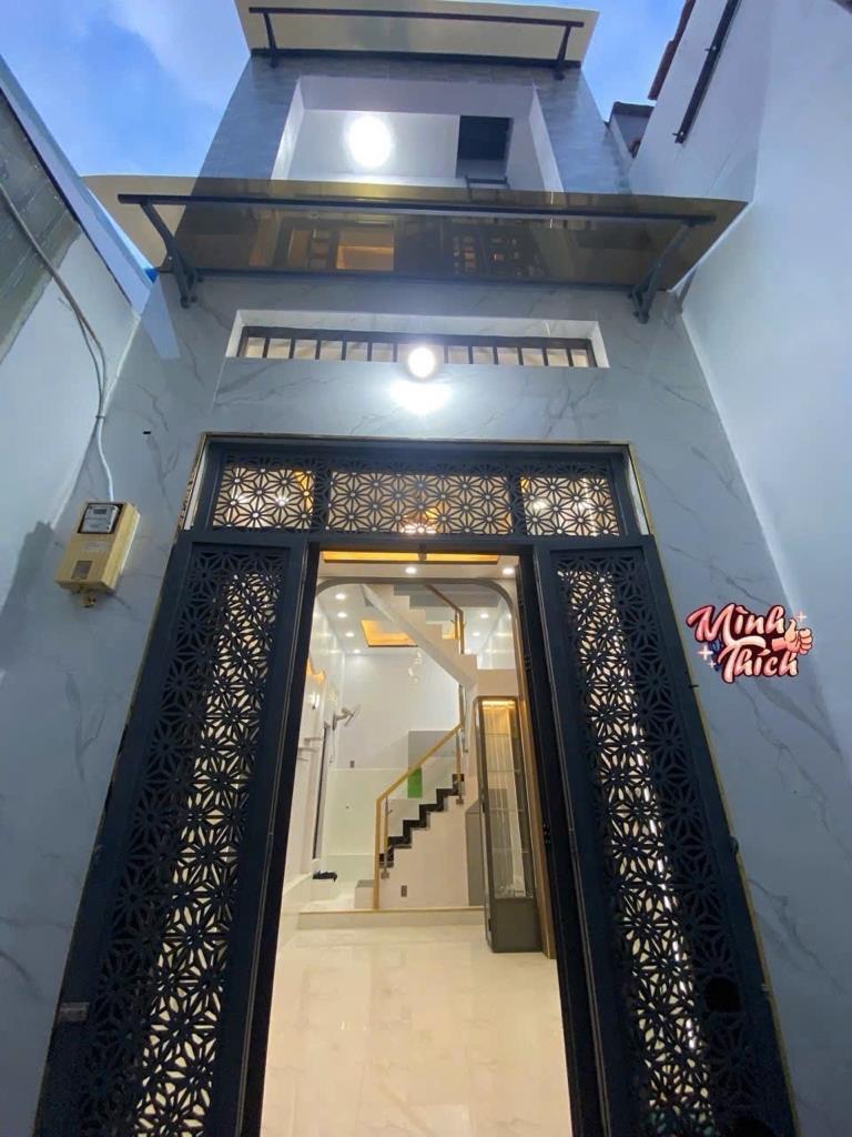 Cần bán ngay căn nhà riêng 29 m2 tại Đường Hồng Bàng - 9 - Quận 6 - TP Hồ Chí Minh, giá 4,1 tỷ