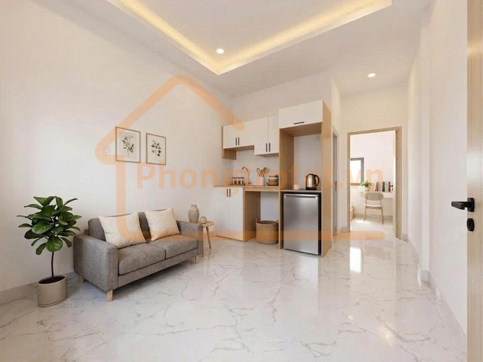 Thuê ngay nhà trọ phòng trọ 40 m2 tại Đường Trương Phước Phan - Bình Tân, giá 5,3 triệu/tháng