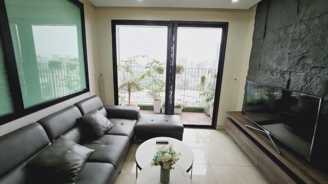 Cần cho thuê chung cư 45 m2 tại Đường Đại lộ Thăng Long - Nam Từ Liêm - Hà Nội, giá 13 triệu/tháng