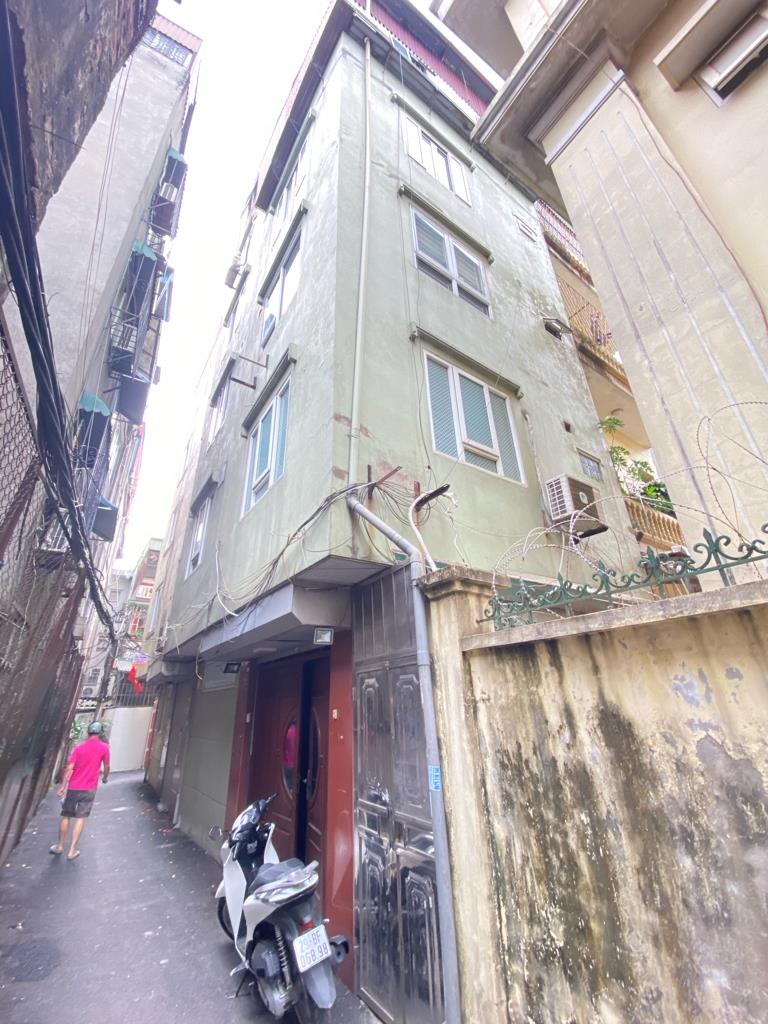 Cần cho thuê gấp nhà riêng tại Đường Hồng Hà - Phúc Tân - Hoàn Kiếm, 45 m2, giá 12 triệu/tháng