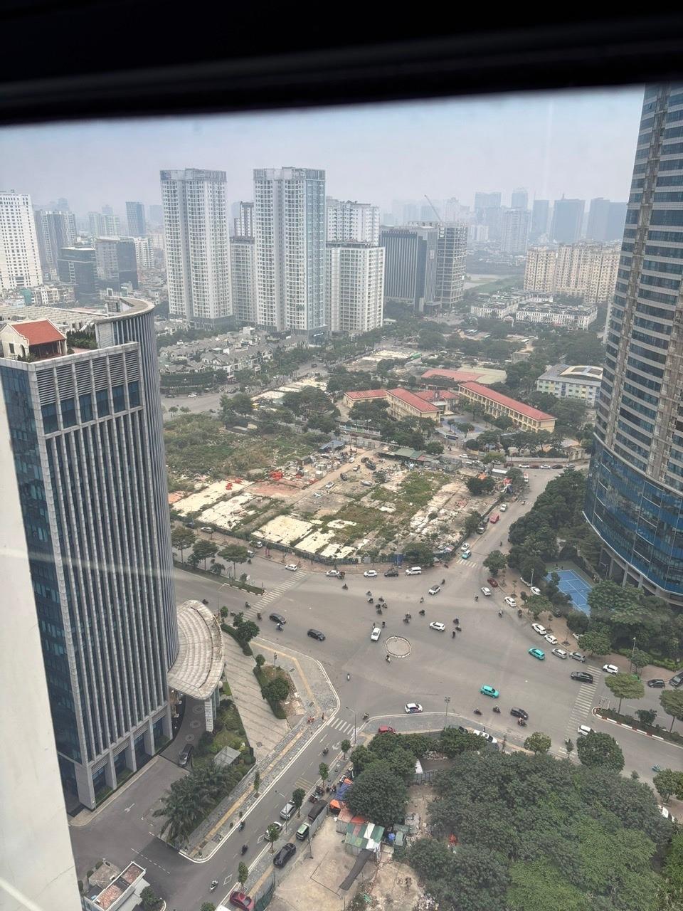 Cho thuê căn 110 m2 tại Đường Phạm Hùng - Mỹ Đình 1 - Nam Từ Liêm - Hà Nội, giá 30 tr/tháng