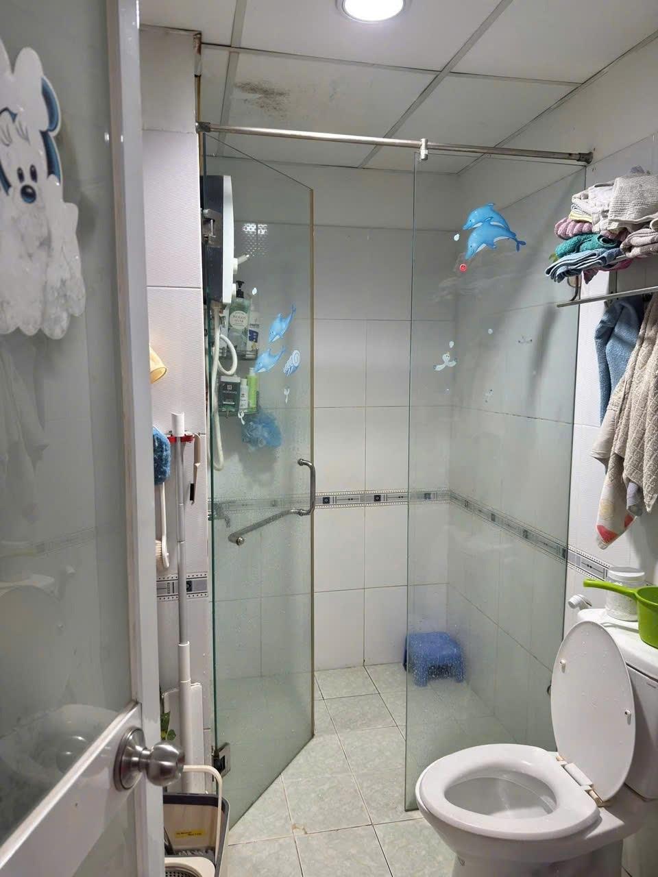 Thuê ngay căn hộ chung cư 50 m2 tại Đường Nguyễn Văn Quá - Quận 12, giá 6 triệu/tháng