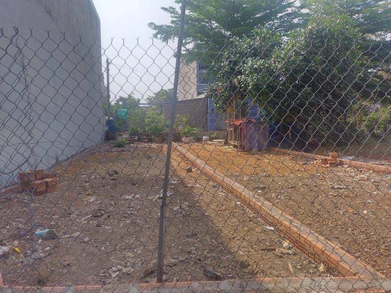 Bán gấp nền đất 70 m2, hướng Tây-Bắc tại Phường Linh Xuân - Thủ Đức - TP Hồ Chí Minh, giá 4,8 tỷ