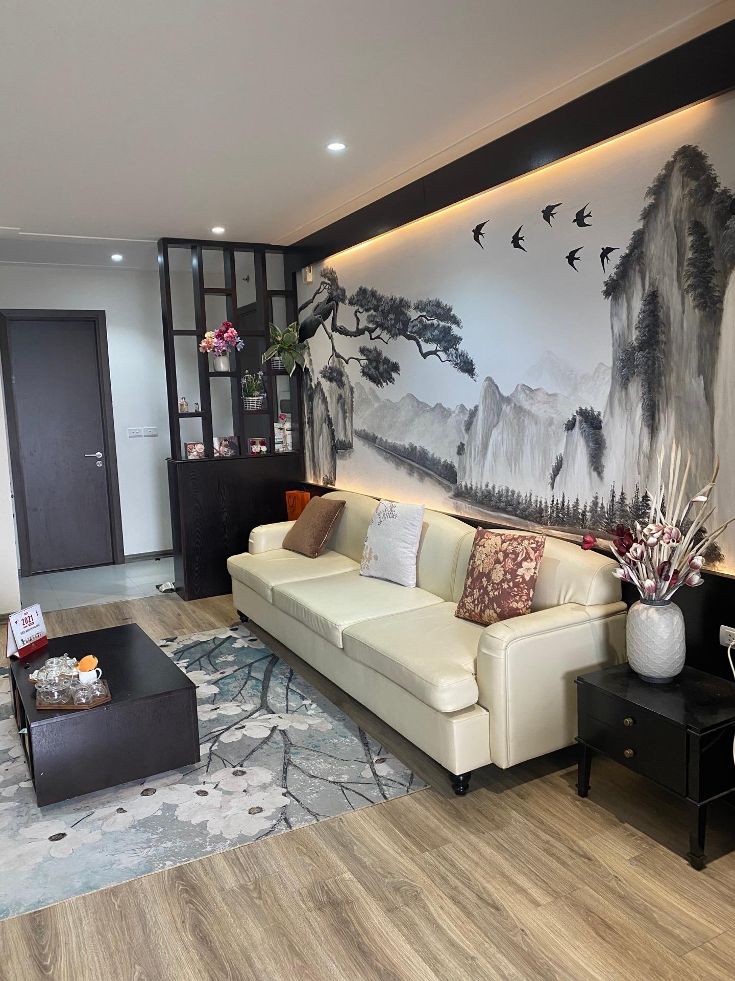 Cần bán căn hộ 95 m2, giá 7,2 tỷ tại Phường Việt Hưng - Long Biên - Hà Nội