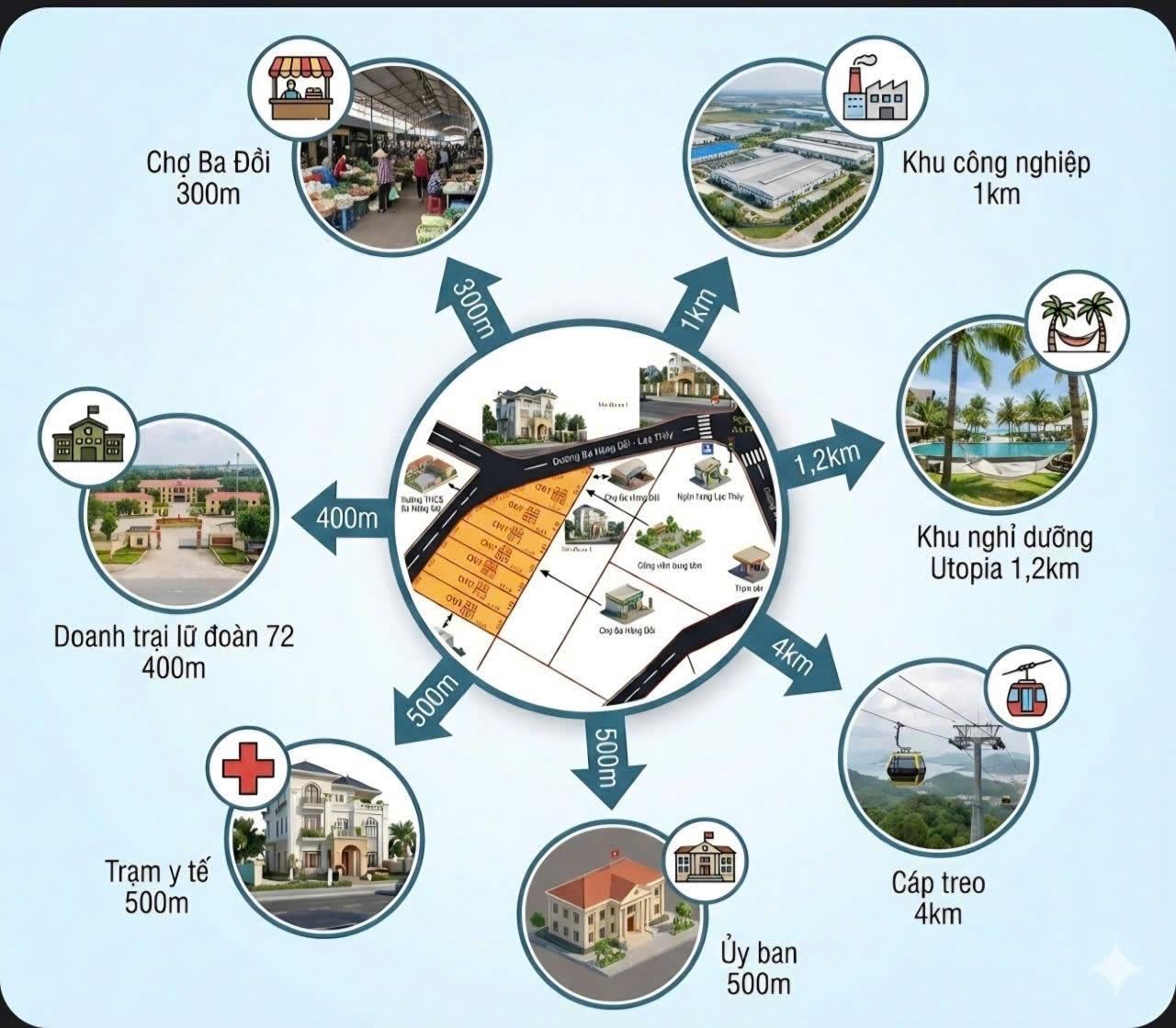 Bán gấp mảnh đất 59,599998474121094 m2 tại Huyện Lạc Thủy - Hòa Bình, giá 395 triệu