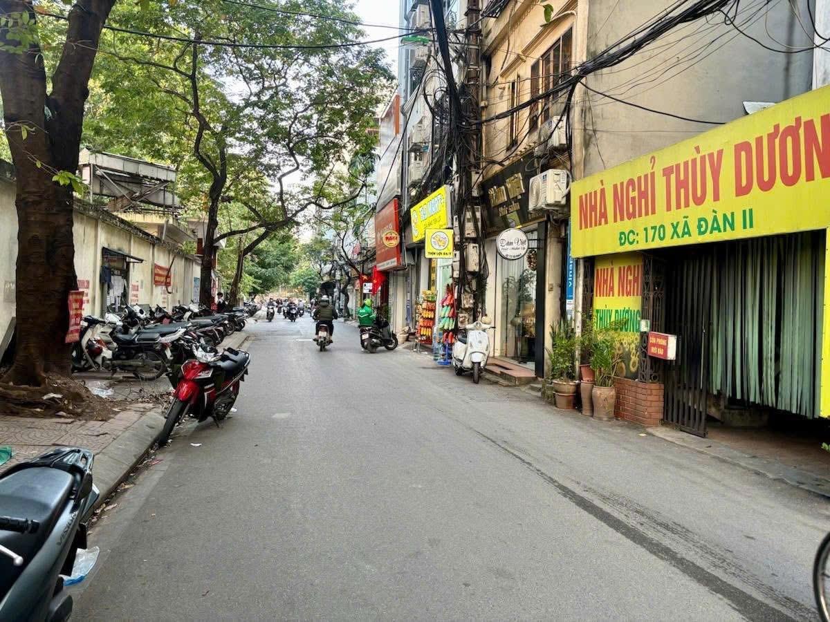 Bán nhanh nhà sổ riêng 55 m2 tại Đường Xã Đàn 2 - Đống Đa - Hà Nội, giá 24 tỷ