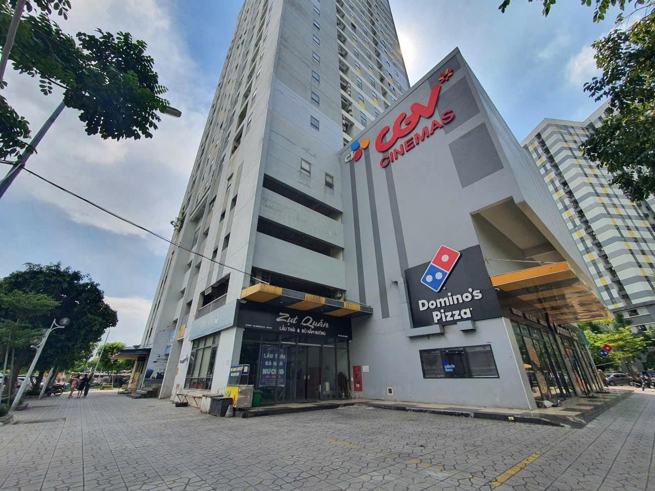 Cần bán gấp nhà phố thương mại shophouse 611 m2, giá 59 tr tại Đường Linh Đàm - Hoàng Mai - Hà Nội