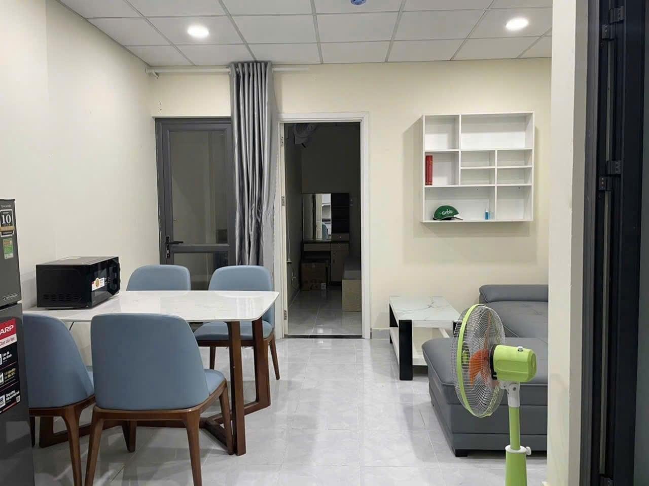 Cần cho thuê chung cư 55 m2 tại Đường Vũ Huy Tấn - Bình Thạnh - TP Hồ Chí Minh, giá 8,5 tr/tháng