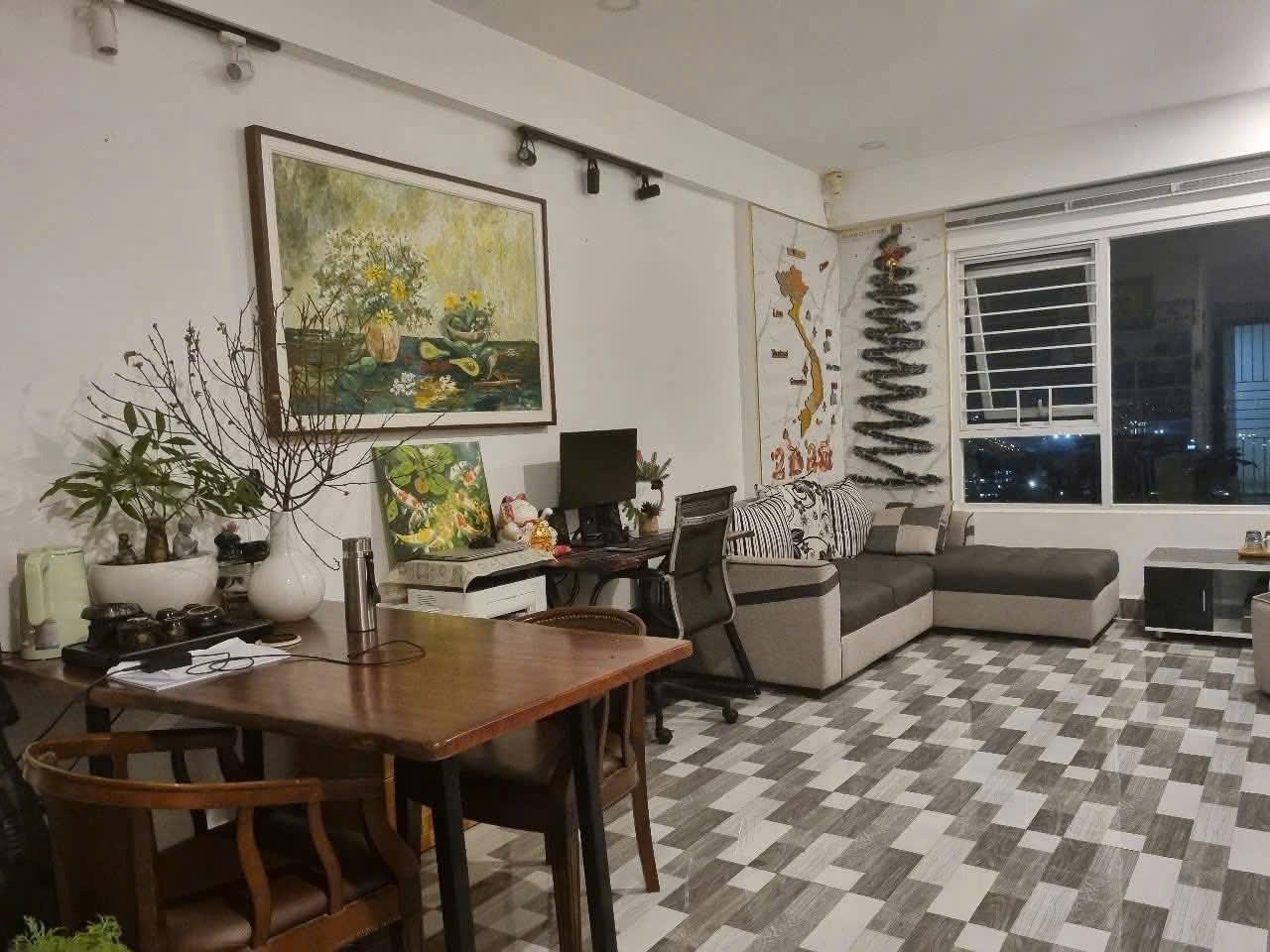 Thuê ngay căn chung cư 80 m2 tại Đường Phan Văn Hớn - Quận 12 - TP Hồ Chí Minh, giá 8,5 tr/tháng