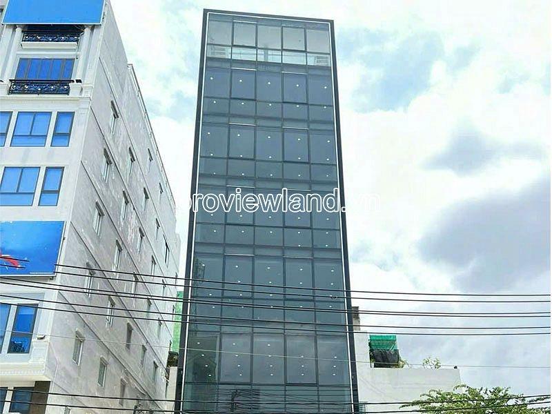 Bán tòa văn phòng Nguyễn Xí Bình Thạnh, 7x15m, 6 tầng + sân thượng, HĐT 165tr/th,  giá 65 tỷ