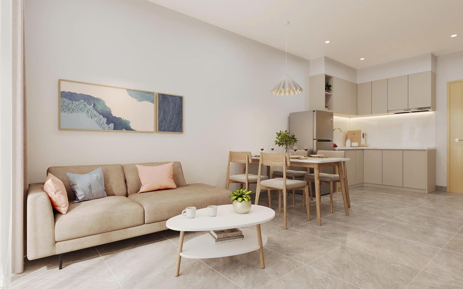 Cần bán căn hộ 47 m2, giá tốt tại Đường Điểu Xiển - Hố Nai - Biên Hòa - Đồng Nai