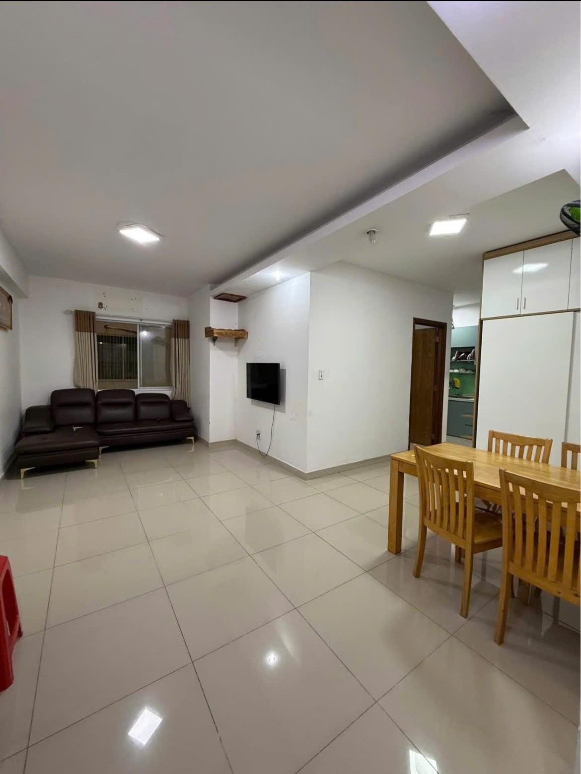 Cho thuê căn chung cư 50 m2 tại Đường Nguyễn Văn Quá - Quận 12 - TP Hồ Chí Minh, giá 6 tr/tháng