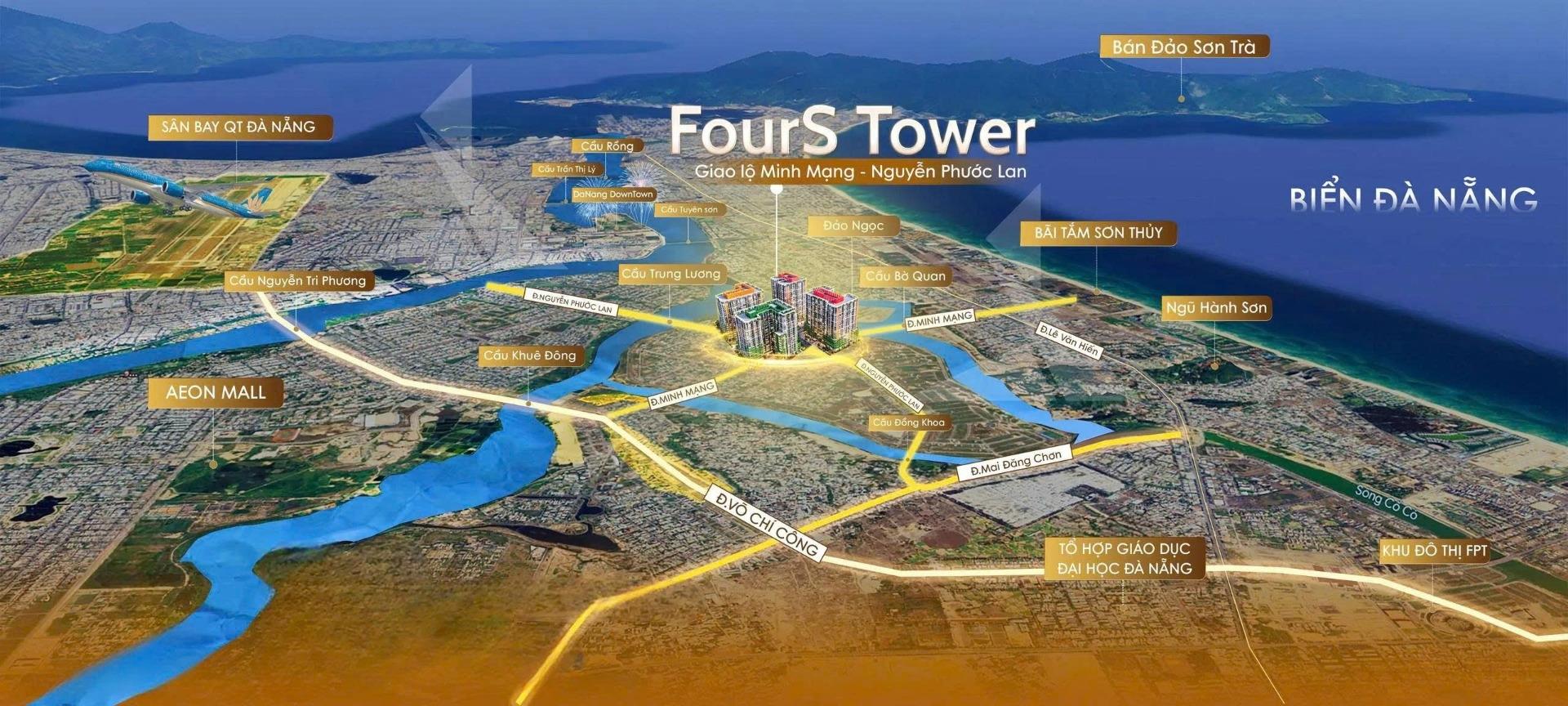 Bán nhanh căn chung cư 70 m2, giá 2,6 tỷ tại Đường Nguyễn Phước Lan - Hòa Xuân - Cẩm Lệ - Đà Nẵng