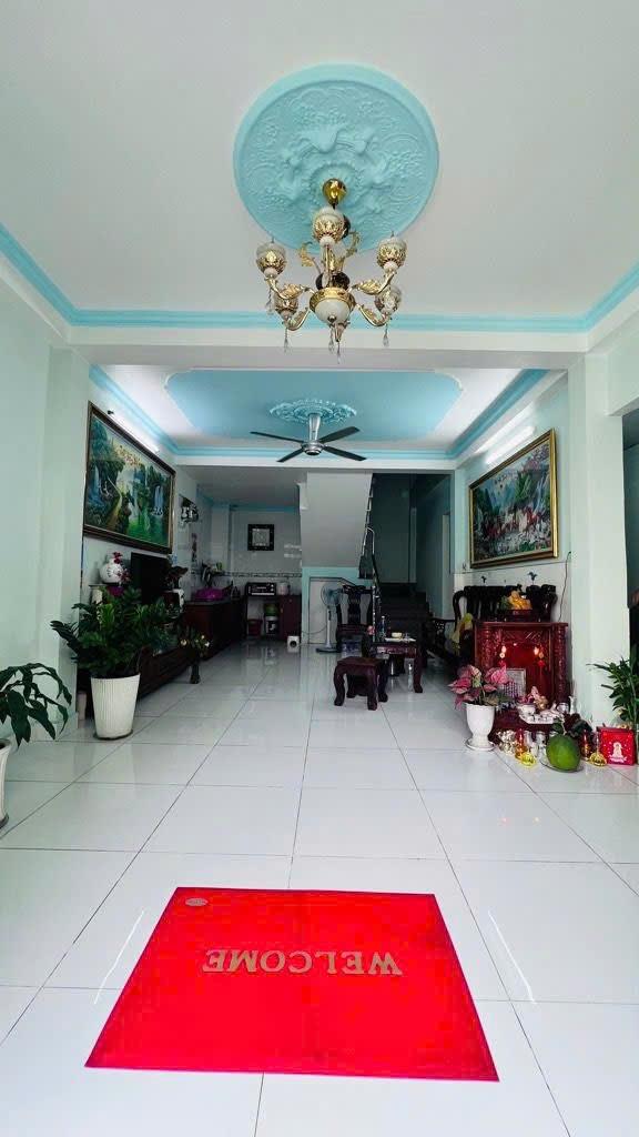 Sở hữu nhà sổ riêng 3 tầng, 69 m2 tại Đường Huỳnh Tấn Phát - Tân Thuận Đông - Quận 7, giá 6,9 tỷ