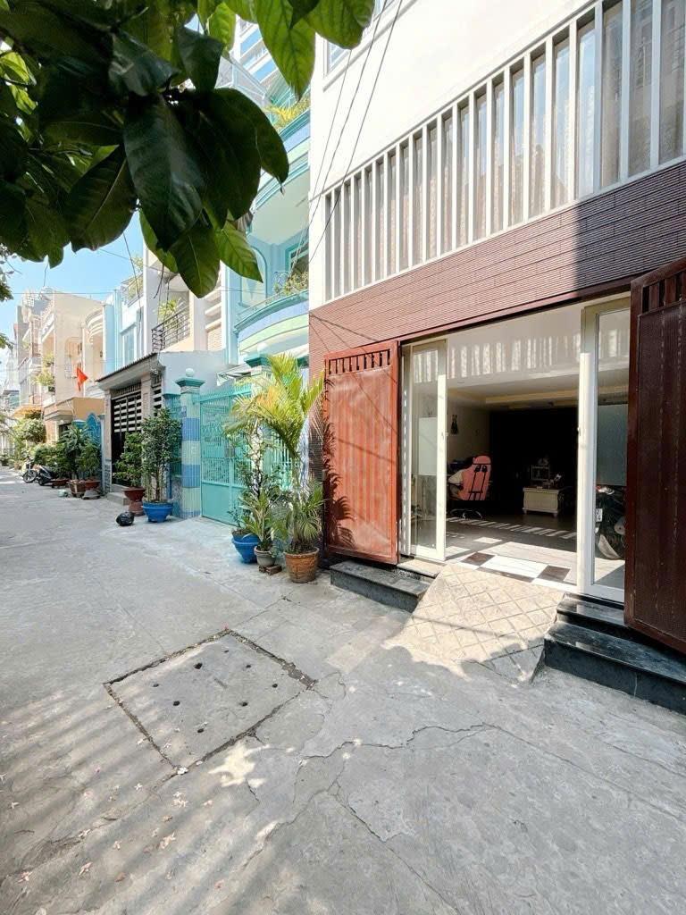 Sở hữu ngay nhà đất 3 tầng, 36 m2 tại Phố Trần Xuân Soạn - Tân Hưng - Quận 7, giá 6,5 tỷ