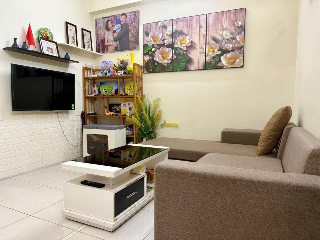 Chuyển nhượng căn chung cư 60 m2, giá 4 tỷ tại Phường Hoàng Liệt - Hoàng Mai - Hà Nội