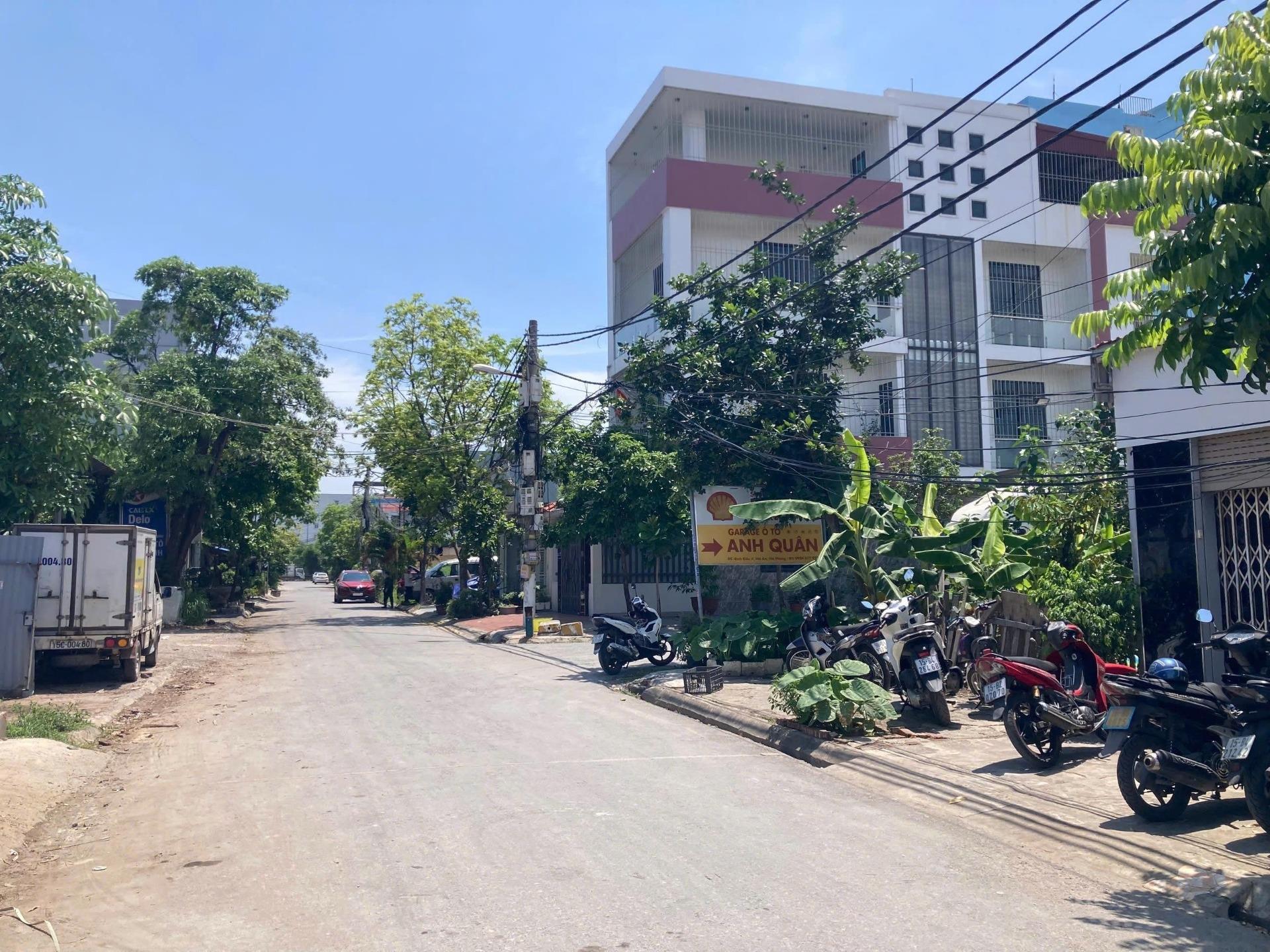 Cần bán nền đất 90 m2, hướng Tây-Bắc tại Đằng Hải - Hải An - Hải Phòng, giá 4,1 tỷ