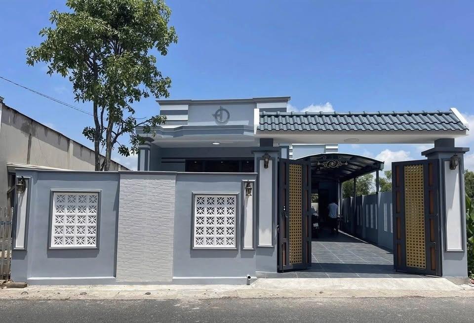 Cần bán ngay nhà sổ hồng riêng 484 m2 tại Xã An Tịnh - Trảng Bàng - Tây Ninh, giá 990 triệu