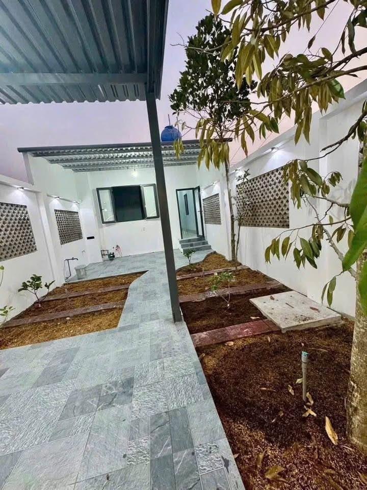 Cần bán gấp nhà riêng 220 m2 tại Đường Nguyễn Thị Quá - Phước Thạnh - Củ Chi, giá 745 triệu