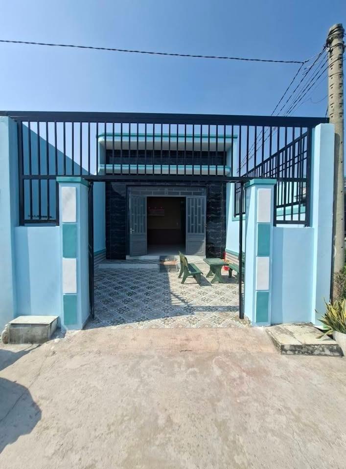 Bán gấp nhà sổ riêng 120 m2 tại Đường Hồ Văn Tắng - An Phú Trung - Củ Chi, giá 790 tr