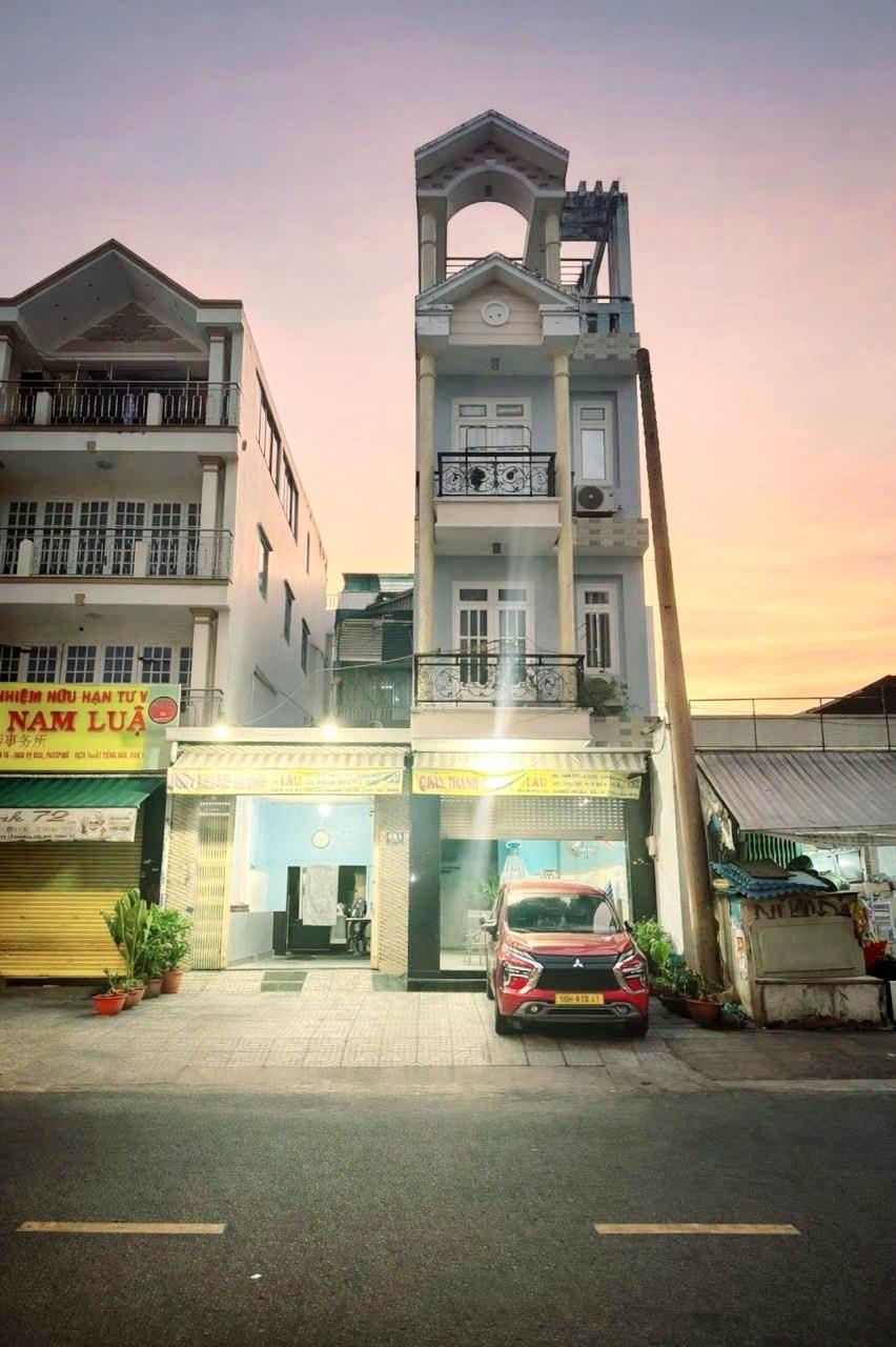 Bán nhanh nhà mặt phố 142,1999969482422 m2 tại Đường 4 - An Lạc - Bình Tân, giá 23 tỷ