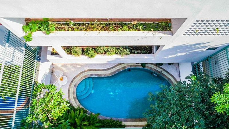 Cần bán ngay liền kề 296 m2, giá 103,5 tỷ tại Đường Nguyễn Văn Hưởng - Quận 2 - TP Hồ Chí Minh