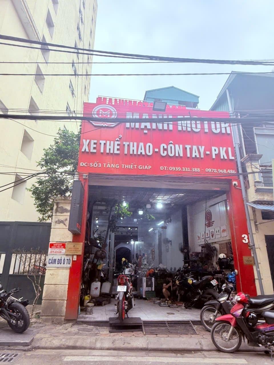 Cần bán gấp căn nhà mặt phố 146 m2 tại Đường Tăng Thiết Giáp - Bắc Từ Liêm, giá 40 tỷ