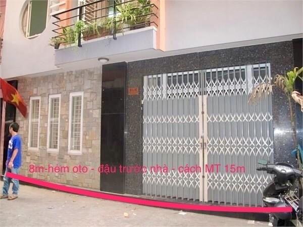 Cần cho thuê gấp nhà mặt phố tại Đường Phạm Văn Hai - 3 - Tân Bình, 100 m2, giá 19 triệu/tháng