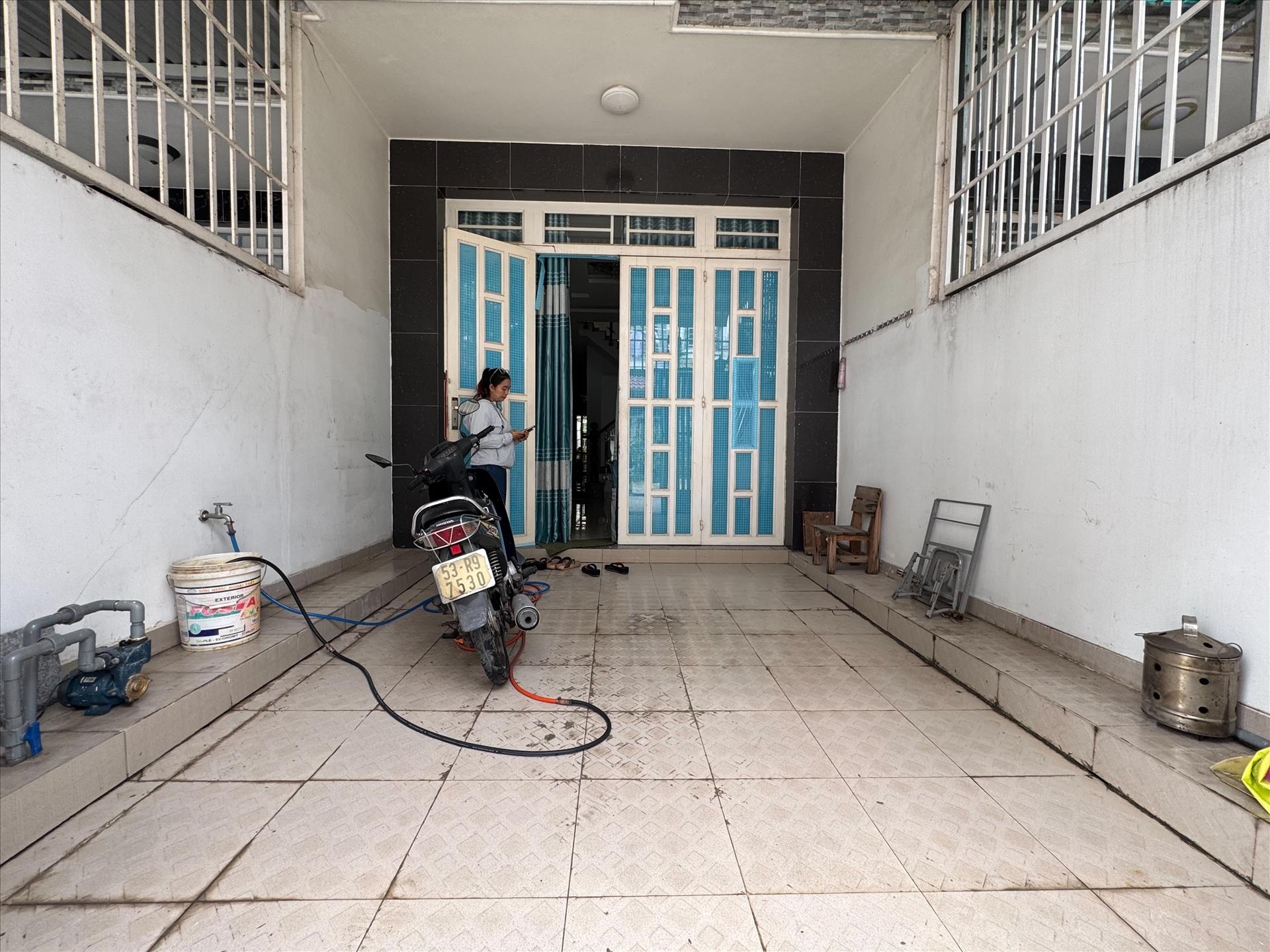 Sở hữu nhà sổ riêng 2 tầng, 120 m2 tại Đường Huỳnh Tấn Phát - Nhà Bè - Nhà Bè, giá 6,4 tỷ