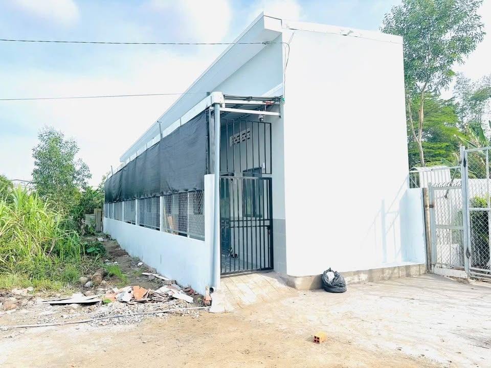 Bán nhà riêng sổ đỏ 150 m2 tại Xã Gia Lộc - Trảng Bàng - Tây Ninh, giá 700 tr