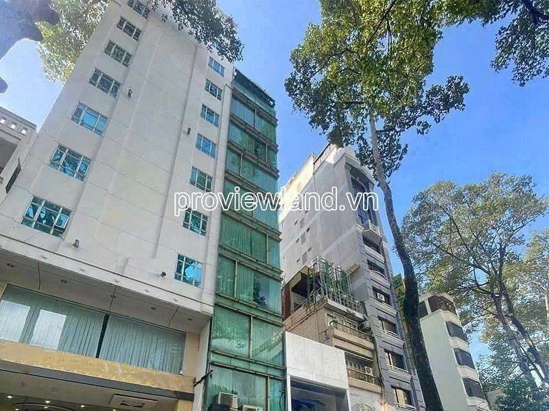  Bán khách sạn Bùi Thị Xuân Quận 1, 22 phòng, 1 hầm 10 lầu, 71m², giá 86 tỷ