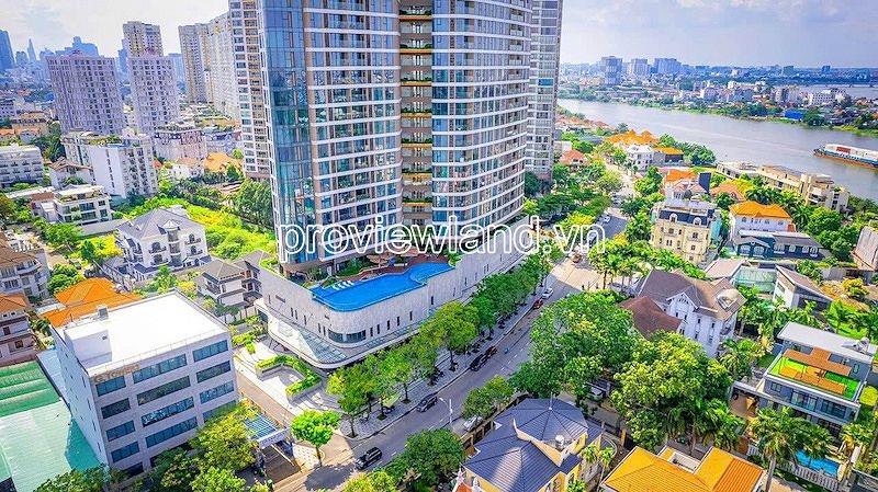 Chuyển nhượng căn 355 m2, giá 85,4 tỷ tại Đường Nguyễn Văn Hưởng - Quận 2 - TP Hồ Chí Minh