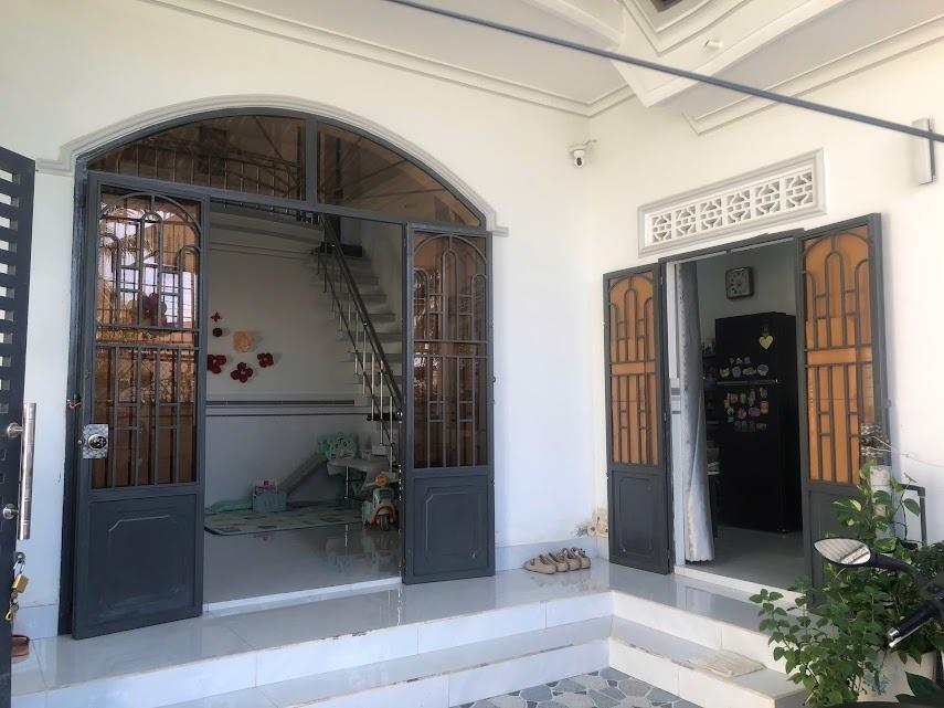 Cần bán nhà riêng sổ đỏ 85 m2 tại Đường Yết Kiêu - Phan Rang - Tháp Chàm, giá 1,55 tỷ