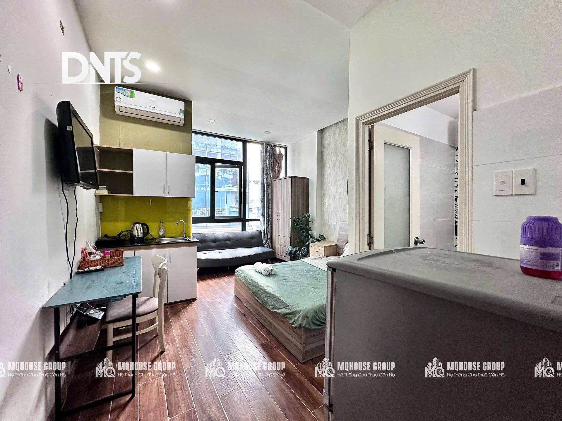 Cho thuê căn chung cư 30 m2 tại Đường Lê Thánh Tôn - Quận 1 - TP Hồ Chí Minh, giá 6,99 tr/tháng