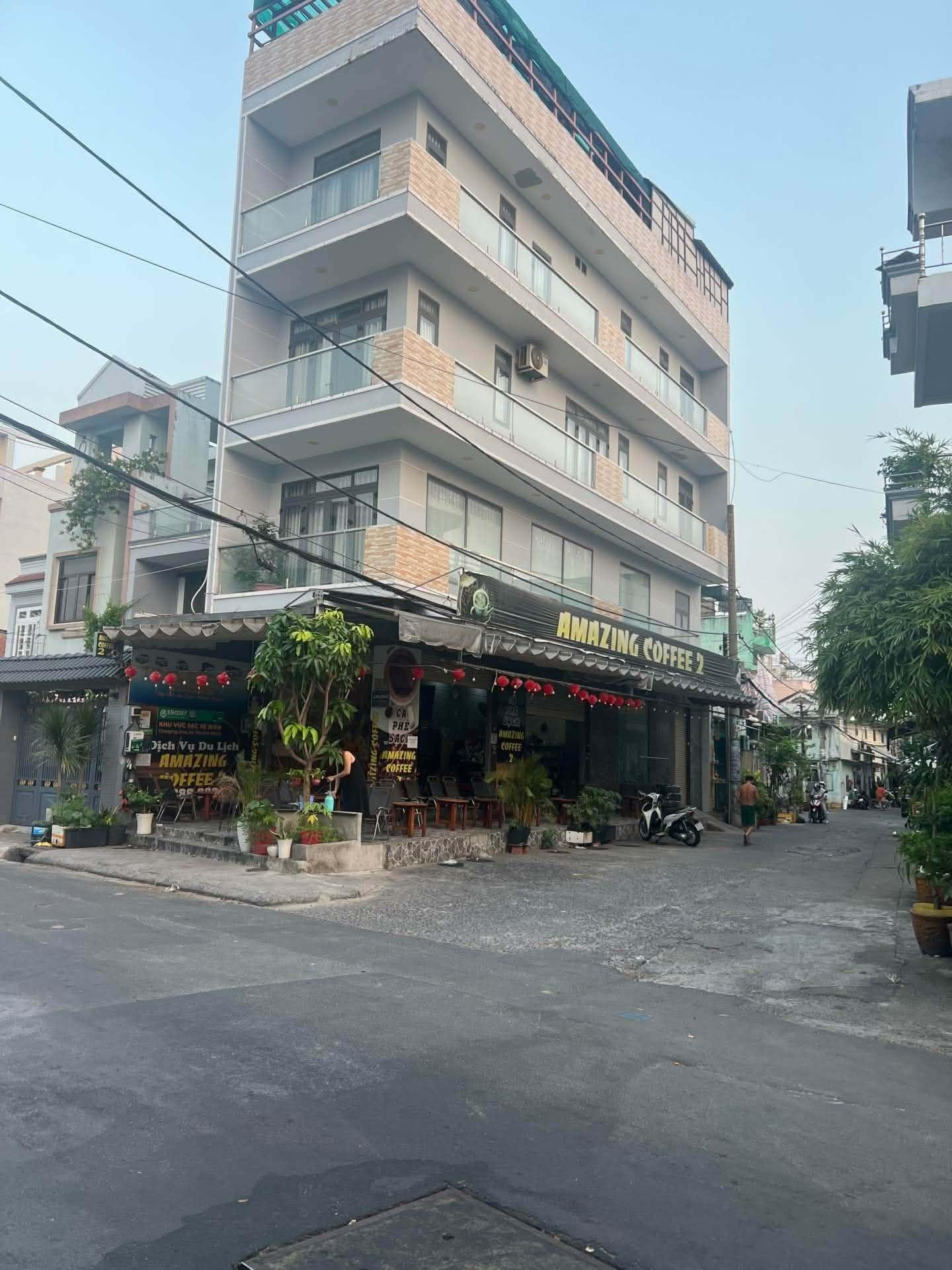 Cần bán nhanh nhà mặt tiền 92 m2 tại Đường Hoàng Văn Hợp - An Lạc - Bình Tân, giá 7,6 tỷ