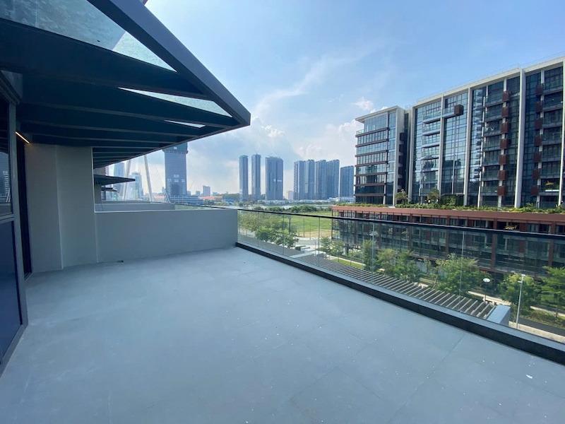 Sở hữu căn chung cư 110 m2, giá 50 tỷ tại Phường An Khánh - Quận 2 - TP Hồ Chí Minh