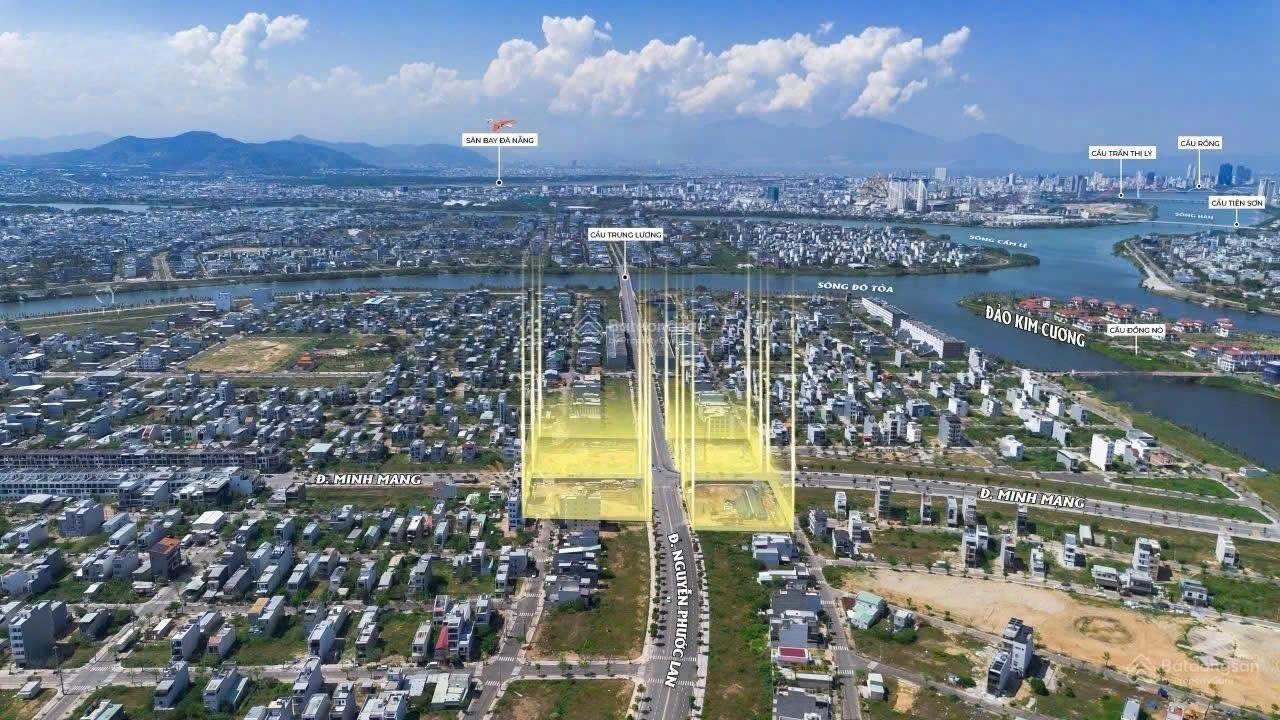 Cần bán ngay căn hộ chung cư 38 m2, giá 1,7 tỷ tại Đường Minh Mạng - Ngũ Hành Sơn - Đà Nẵng