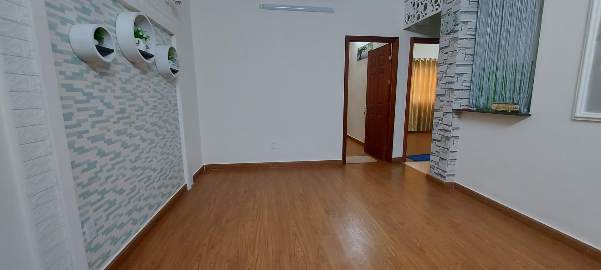 Cho thuê chung cư 60 m2 tại Phường 26 - Bình Thạnh - TP Hồ Chí Minh, giá 8,5 tr/tháng