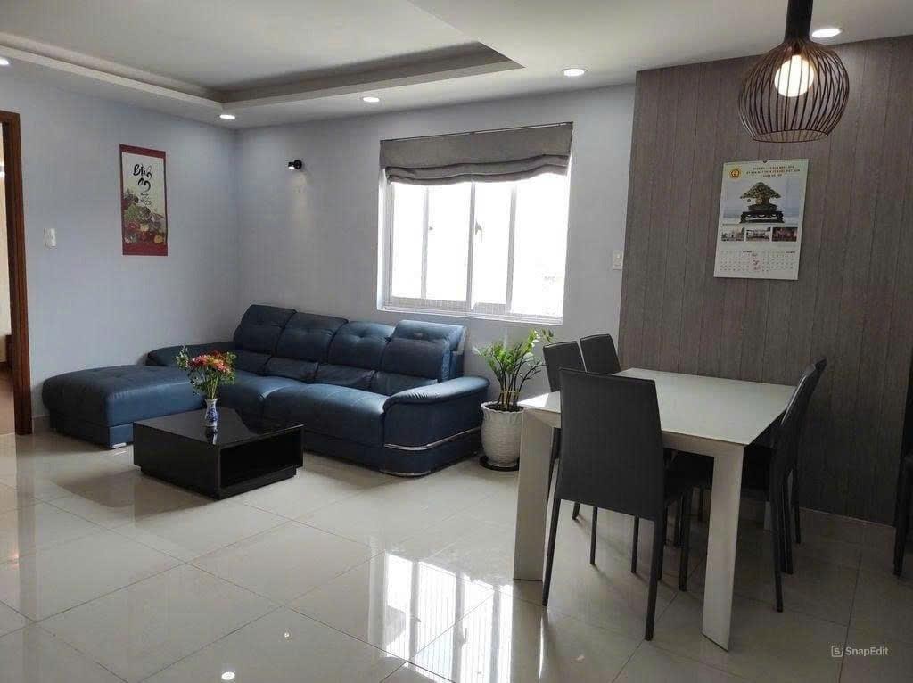 Cần cho thuê căn hộ 120 m2 tại Đường Nguyễn Sỹ Sách - Tân Bình, giá 13,5 triệu/tháng