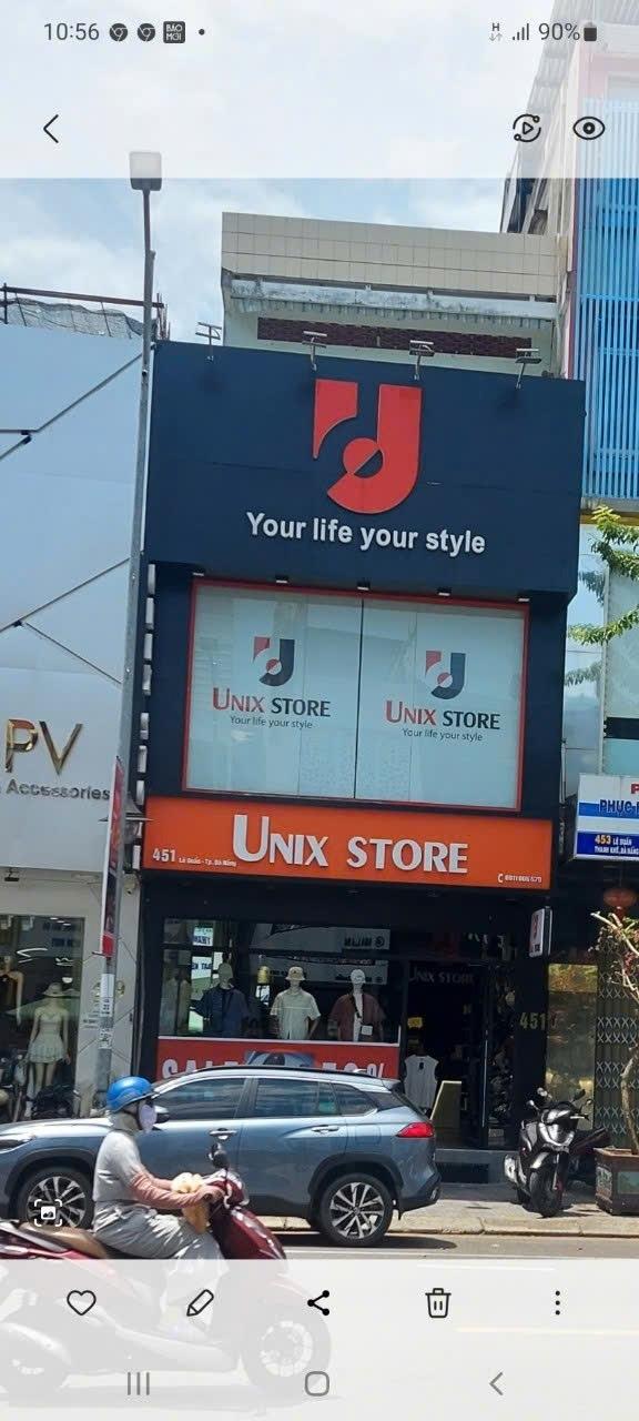 Cần bán nhanh nhà riêng 76 m2, hướng Tây-Bắc tại Đường Lê Duẩn - Thanh Khê, giá 18,5 tỷ