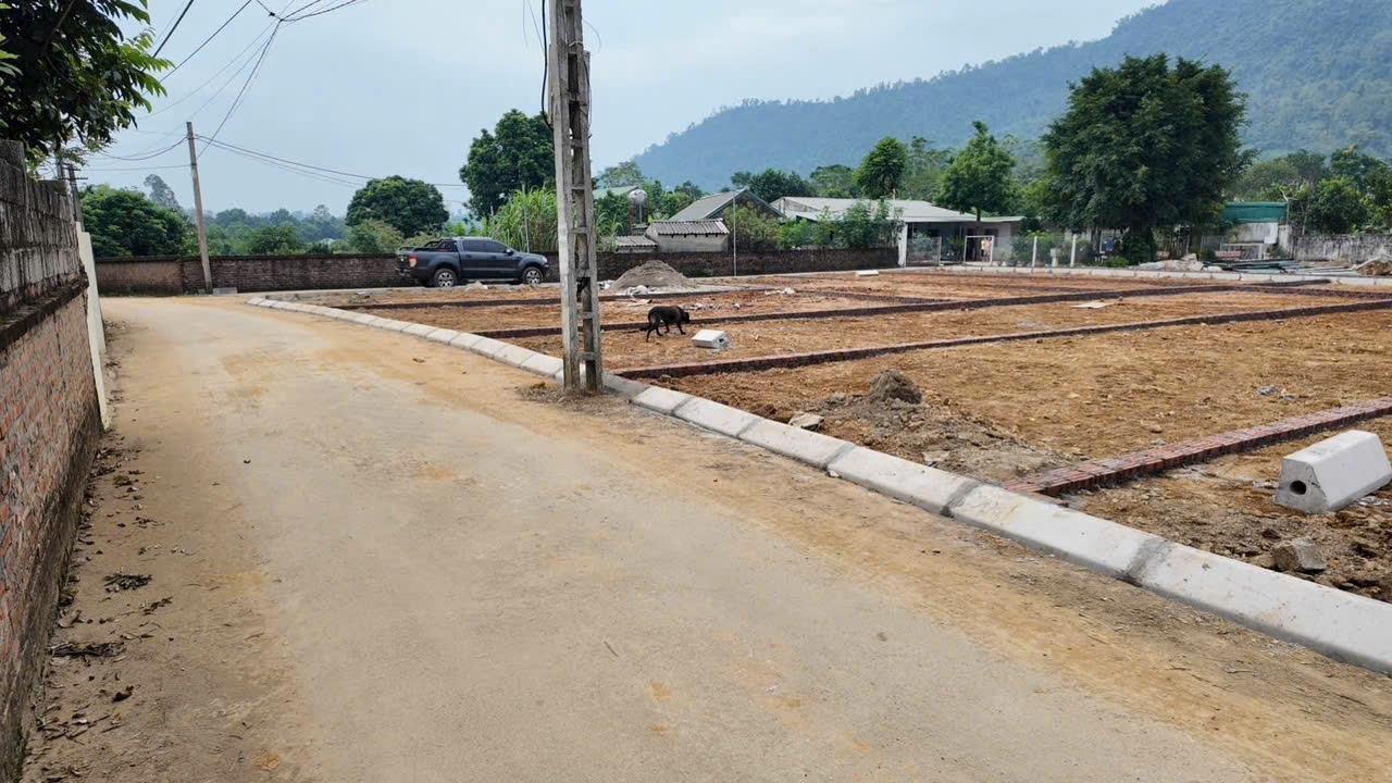 Sở hữu ngay lô đất nền 100 m2 tại Đường 21A - Hòa Thạch - Quốc Oai - Hà Nội, giá 2,8 tỷ